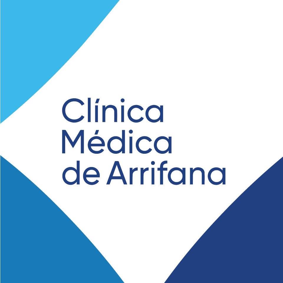 Logótipo de Clínica Médica de Arrifana